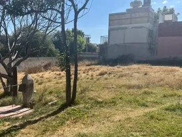 Terreno en Venta en Concepción Guadalupe, San Andrés Cholula, Puebla