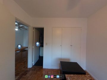 Departamento de 2 Ambientes en Villa Crespo