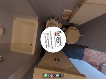 Departamento de 2 Ambientes en Villa Crespo