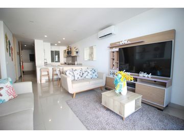 apartamento en venta en urb. salguero. Cod V55