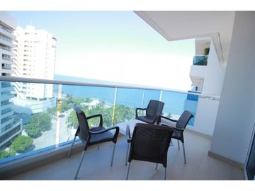 apartamento en venta en urb. salguero. Cod V55