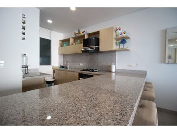 apartamento en venta en urb. salguero. Cod V55
