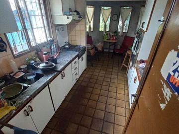 Chalet 4 Amb. con Garage y Parque a Reciclar