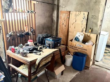 Benito Juarez 208 - casa a reciclar-