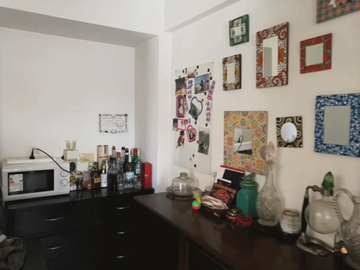 NUEVO PRECIO - Departamento en Venta en Villa Crespo 2 ambientes 44 m2 + balcón, al frente - Luis María Drago 200