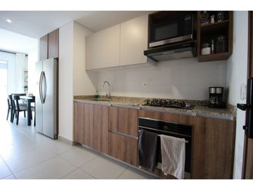 apartamento en venta en rodadero sur. Cod V43