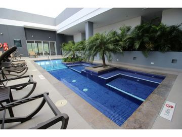 apartamento en venta en rodadero sur. Cod V43
