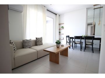 apartamento en venta en rodadero sur. Cod V43