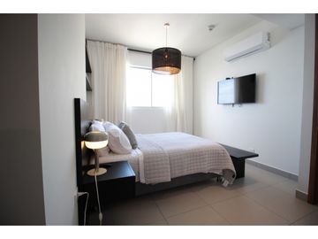 apartamento en venta en rodadero sur. Cod V43