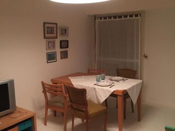 COMODO APARTAMENTO DE 2 AMBIENTES OPTIMO EMPLAZAMIENTO