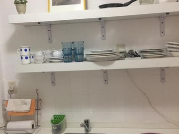 COMODO APARTAMENTO DE 2 AMBIENTES OPTIMO EMPLAZAMIENTO