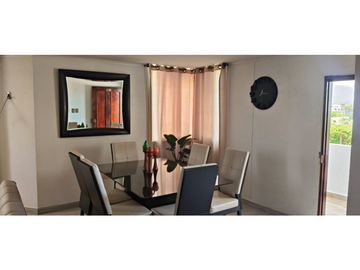 apartamento en venta en rodadero sur. Cod V73