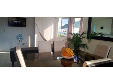 apartamento en venta en rodadero sur. Cod V73