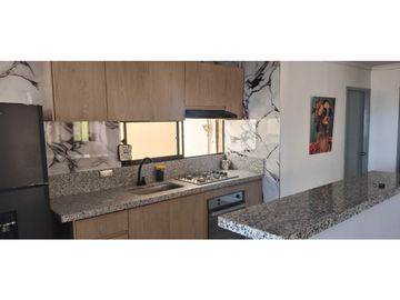 apartamento en venta en rodadero sur. Cod V73