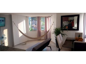 apartamento en venta en rodadero sur. Cod V73