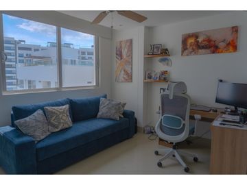 apartamento en venta en urb. salguero. Cod V60
