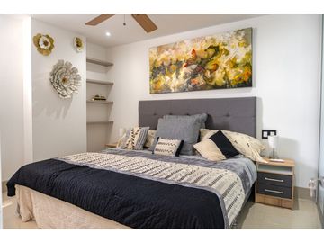 apartamento en venta en urb. salguero. Cod V60