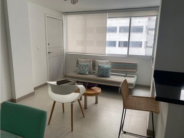 apartamento en venta en rodadero tradicional. Cod V91