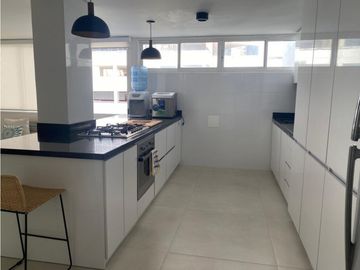 apartamento en venta en rodadero tradicional. Cod V91