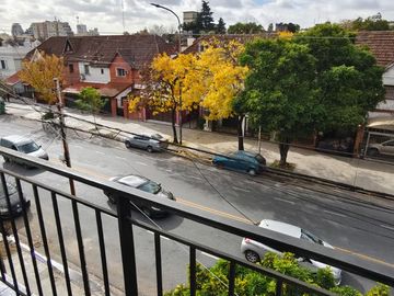 Excelente dpto 3 amb 2ºPso x esc Fte c/balcon 57 mts. Av Olivera 400. Floresta