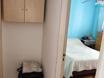 Excelente dpto 3 amb 2ºPso x esc Fte c/balcon 57 mts. Av Olivera 400. Floresta