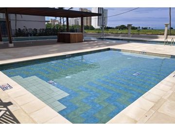 apartamento en venta en pozo colorado. Cod V31