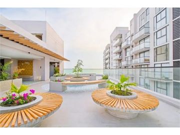 apartamento en venta en pozo colorado. Cod V31