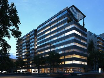 Espectaculares Oficinas en Colegiales. La Musa Star. Consulte de 98 a 300 mts