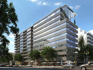 Espectaculares Oficinas en Colegiales. La Musa Star. Consulte de 98 a 300 mts