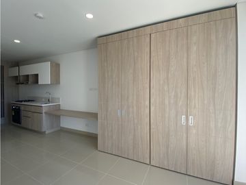 apartaestudio en venta en garagoa. Cod V88