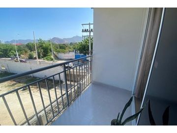 apartamento en venta en gaira (sector). Cod V105