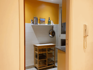 Departamento en Venta en Almagro 2 ambientes 55 m2 – Corrientes 4500