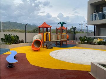 apartaestudio en venta en pozos colorados. Cod V102