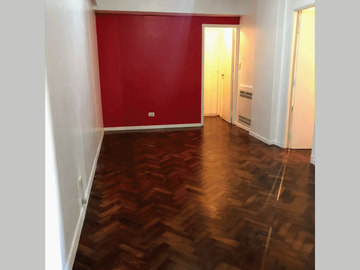 Departamento en Venta en Monserrat (Congreso) 3 ambientes 50 m2 contrafrente - Moreno 1700