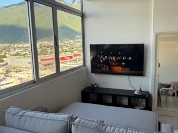 Departamento en renta en Contry, Monterrey, Nuevo León