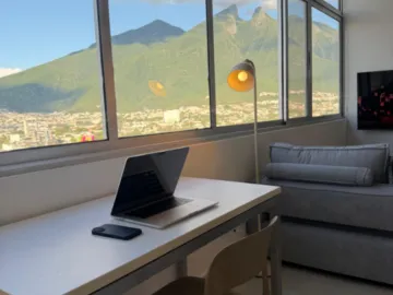Departamento en renta en Contry, Monterrey, Nuevo León