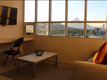 Departamento en renta en Contry, Monterrey, Nuevo León