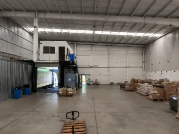 Bodega en renta en Industrial Vallejo, Azcapotzalco, Ciudad de México