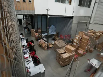 Bodega en renta en Industrial Vallejo, Azcapotzalco, Ciudad de México