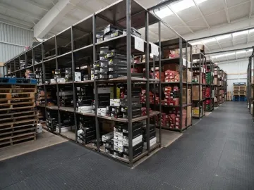 Bodega en renta en Industrial Vallejo, Azcapotzalco, Ciudad de México