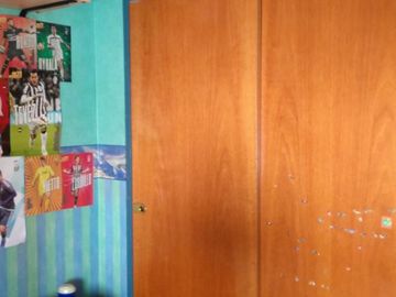 Departamento 3 amb. 1º piso por escalera, en Liniers