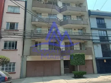 Departamento en venta en Narvarte Oriente, Benito Juárez, Ciudad de México
