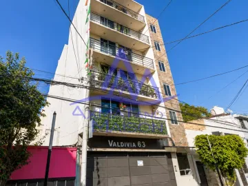 Departamento en venta en Del Carmen, Benito Juárez, Ciudad de México