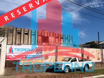 Excelente Galpón De 3200m2, Zona Industrial Neta. La Tablada