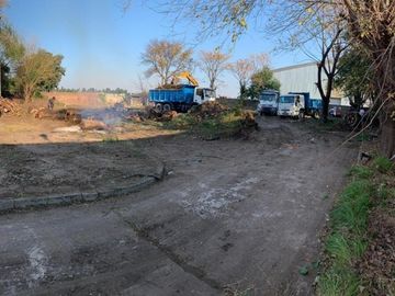 Excelente Galpón De 3200m2, Zona Industrial Neta. La Tablada