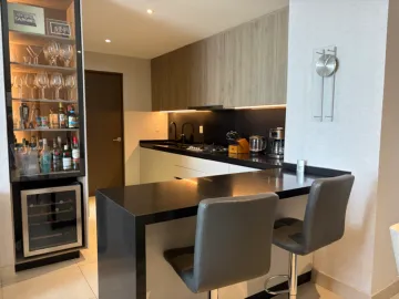 Departamento en renta en Residencial Dinastía, Monterrey, Nuevo León