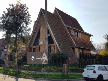 Casa en Ciudad Jardín