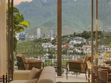 Departamento en venta en San Jeronimo, Monterrey, Nuevo León