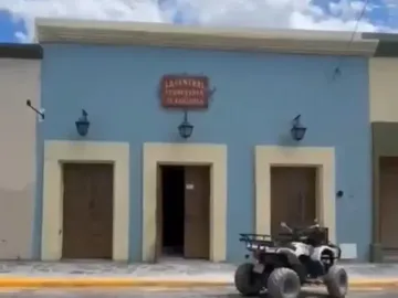 Casa en venta en Parras de la Fuente Centro, Parras, Coahuila de Zaragoza