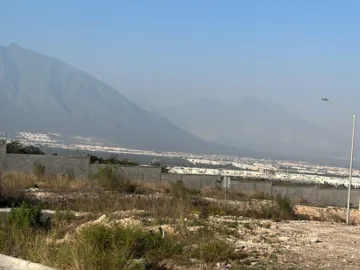 Terreno en venta en Solana Residencial, García, Nuevo León